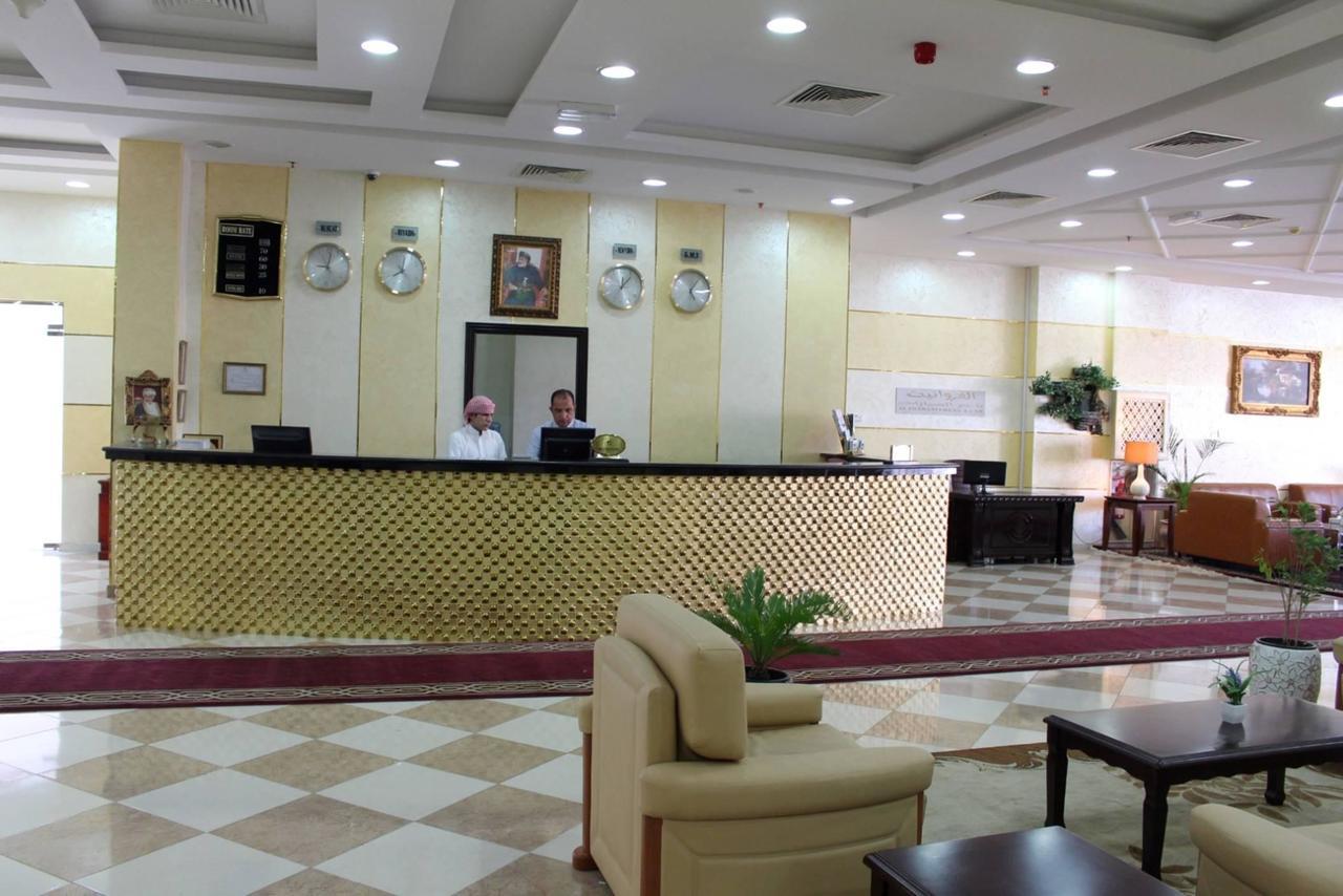 Aryana Hotel อัล บูรัยมิ ภายนอก รูปภาพ
